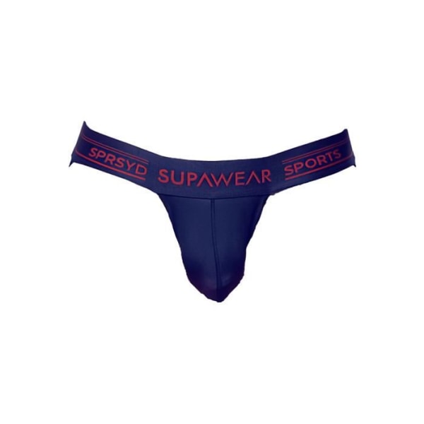 Supawear - Underkläder för män - Jockstrap för män - SPR Training Jockstrap Röd - Röd - 1 x Röd jag