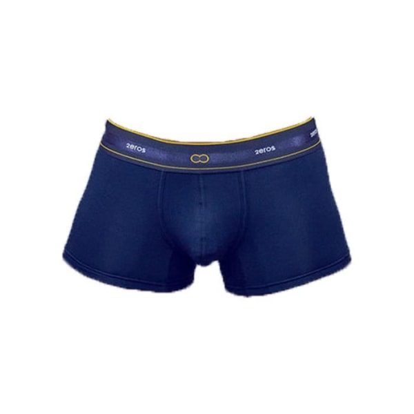2EROS - Underkläder för män - Boxers för män - Adonis Trunk Marine - Marinblå Marin S
