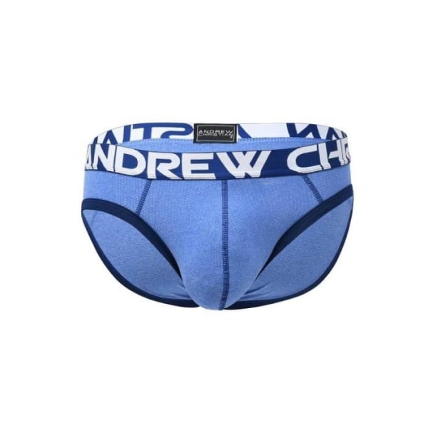 Andrew Christian - Herrunderkläder - Herrbyxor - Aktiv sportbyxa Athletic Blue - Blå Blå S