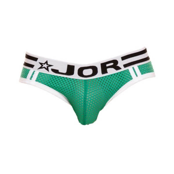 JOR - Herrunderkläder - Herrbyxor - Speed Brief Grön - Grön Grön XL
