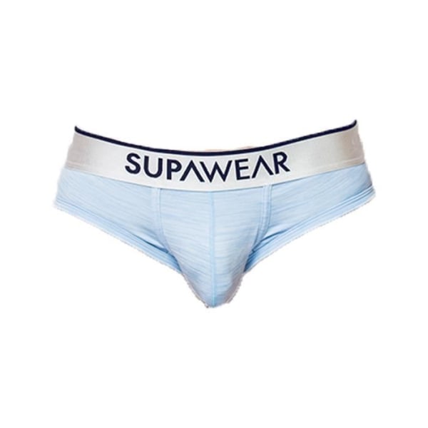 Supawear - Herre Undertøj - Herre Briefs - HERO Brief Blå - Blå Blå XS