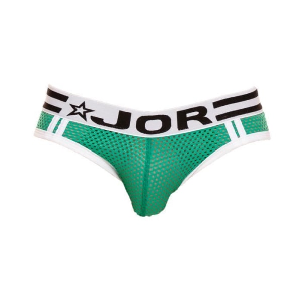 JOR - Miesten alusvaatteet - Miesten stringit - Speed G-String Green - Vihreä - 1 x Grön S