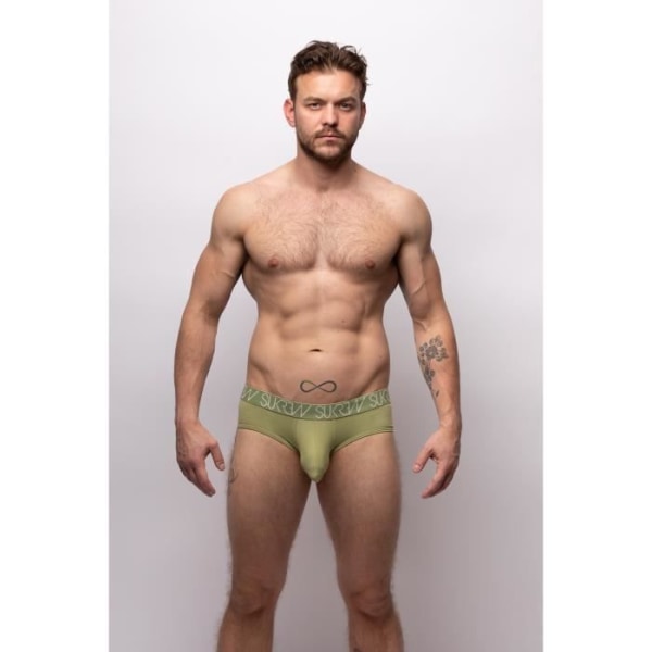 Sukrew - Herreundertøj - Flerfärgad XL