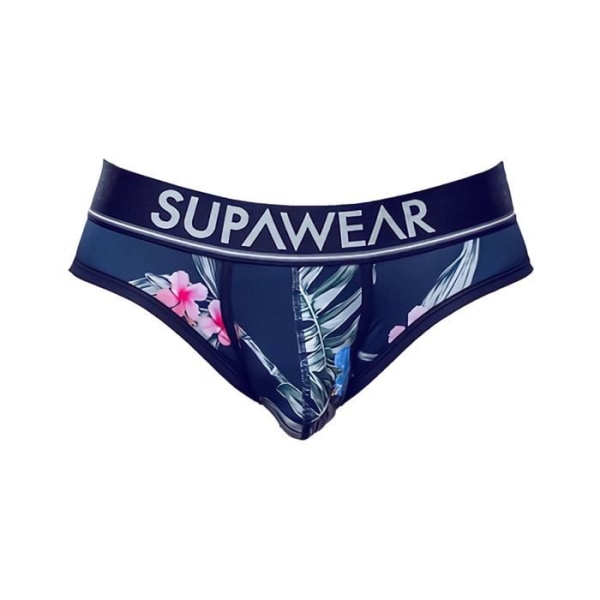 Supawear - Herreundertøj - Herretrusser - Sprint Brief Jamaica - Sort Svart M