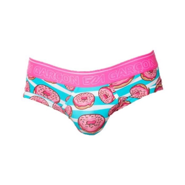 Drenge - Herreundertøj - Herretrusser - Donuts Brief - Pink Rosa S