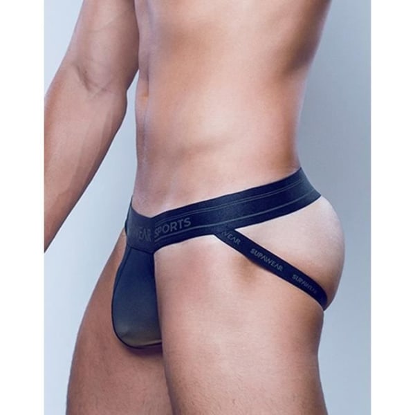 Supawear - Underkläder för män - Jockstrap för män - SPR Training Jockstrap Grön - Grön - 1 x Grön S