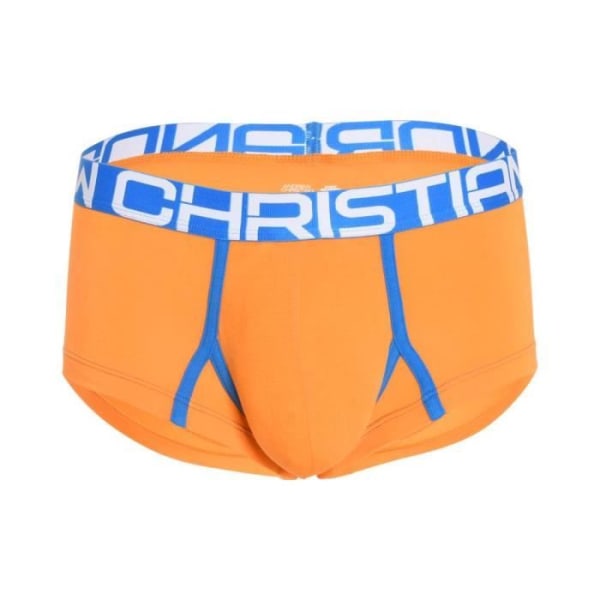 Andrew Christian - Underkläder för män - Boxers för män - CoolFlex Modal Boxer med SHOW-IT® Orange - Orange Orange jag