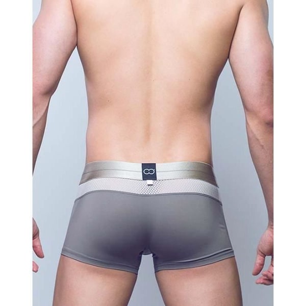 2EROS - Underkläder för män - Boxers för män - AKTIV Boreas Trunk Thong Brun - Grå Grå jag