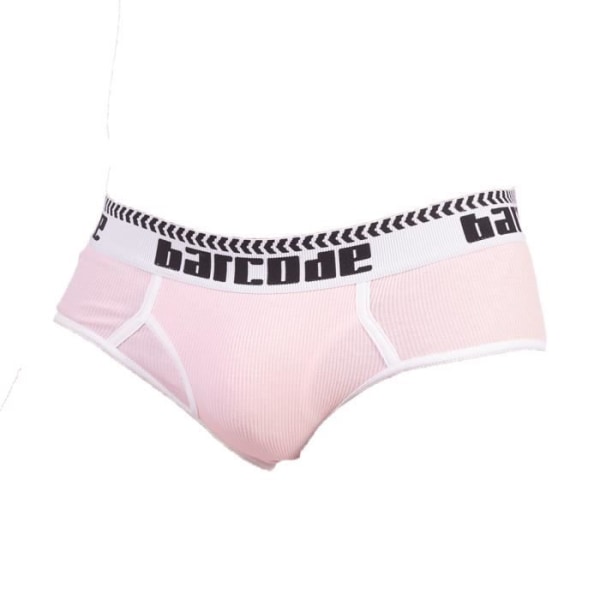 Barcode Berlin - Herrunderkläder - Herrbyxor - Brief Arvid Rose - Rosa Rosa XL