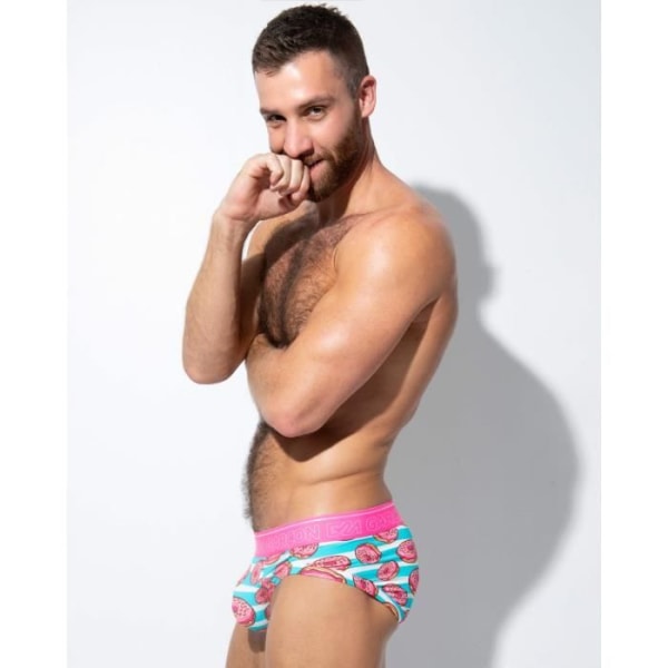 Pojke - Herrunderkläder - Herrbyxor - Donuts Briefs - Rosa Rosa M