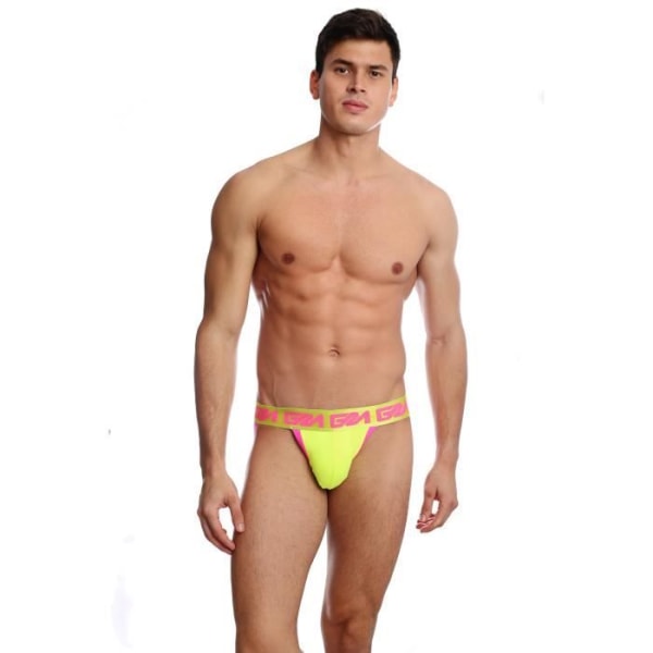 Boy - Herreundertøj - Herre Jockstrap - Espanola Jockstrap - Gul Gul S