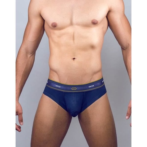 2EROS - Miesten alusvaatteet - Miesten alushousut - Adonis Brief Marine - Navy Marin XS