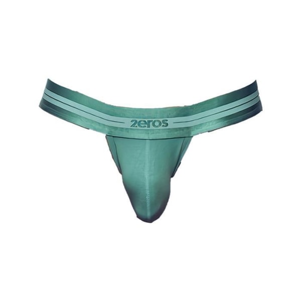 2EROS - Underkläder för män - Jockstrap för män - Athena Jockstrap Shale Green - Grön - 1 x Grön S