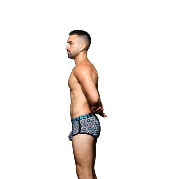 Andrew Christian - Herreundertøj - Herreboksere - Parker Boxer m/ ALMOST NAKED® - Sort Svart S