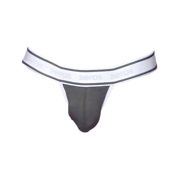 2EROS - Miesten Alusvaatteet - Miesten Jockstrap - Titan Jockstrap Deep Depths Vihreä - Vihreä - 1 x Grön XL