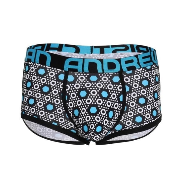 Andrew Christian - Herreundertøj - Herreboksere - Parker Boxer m/ ALMOST NAKED® - Sort Svart S