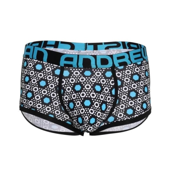Andrew Christian - Underkläder för män - Boxers för män - Parker Boxer m/ ALMOST NAKED® - Svart Svart M