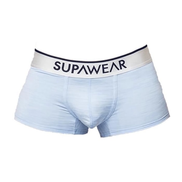 Supawear - Underkläder för män - Boxers för män - HERO Trunk Blå - Blå Blå