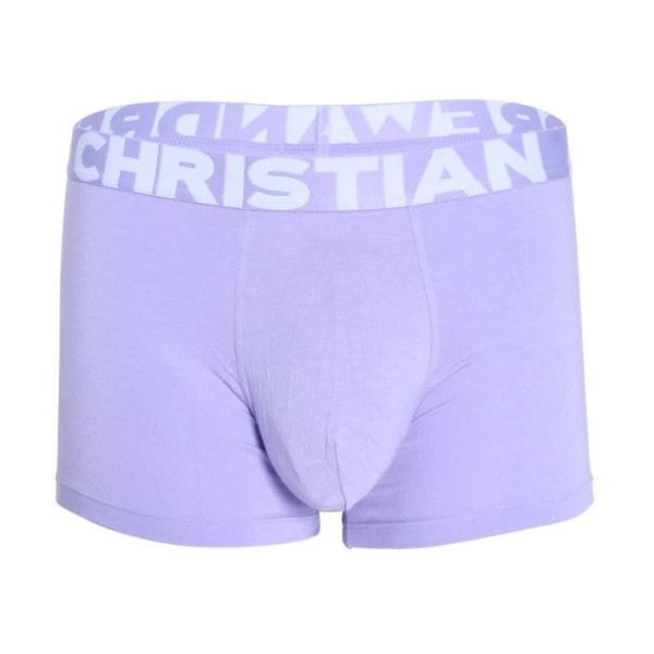 Andrew Christian - Miesten alusvaatteet - Miesten nyrkkeilijät - ALMOST NAKED® Bamboo Boxer Lavender - Purppura Lila XL