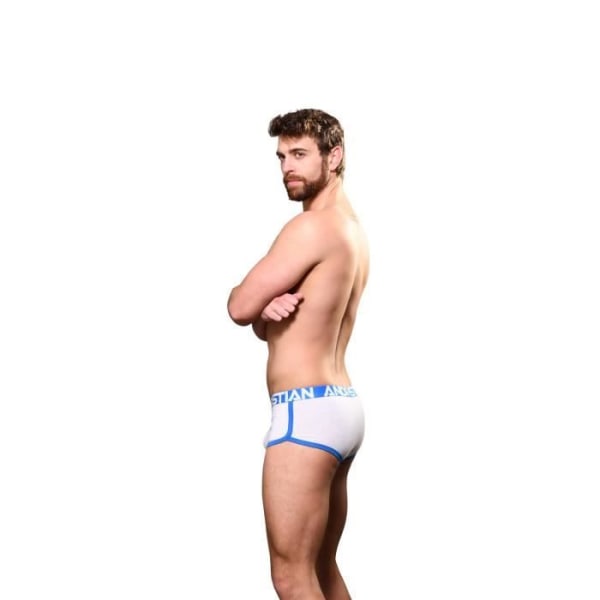 Andrew Christian - Underkläder för män - Boxers för män - CoolFlex Active Modal Boxer m/ SHOW-IT® Vit - Vit Vit jag