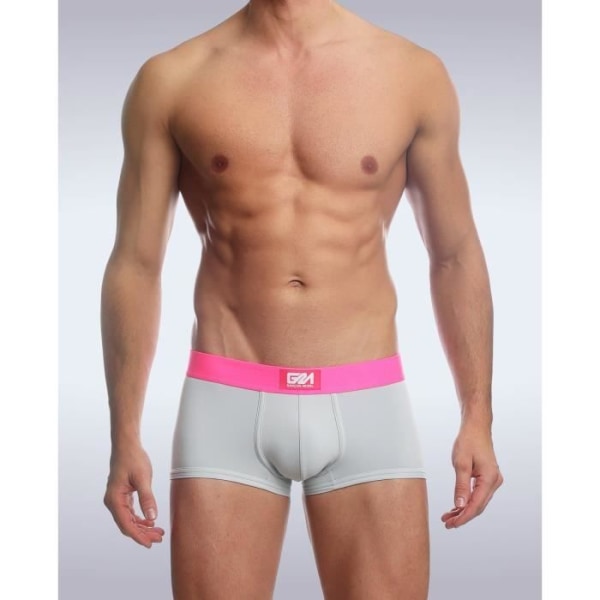 Pojke - Underkläder för män - Boxers för män - Tribeca Trunk - Grå Grå XL