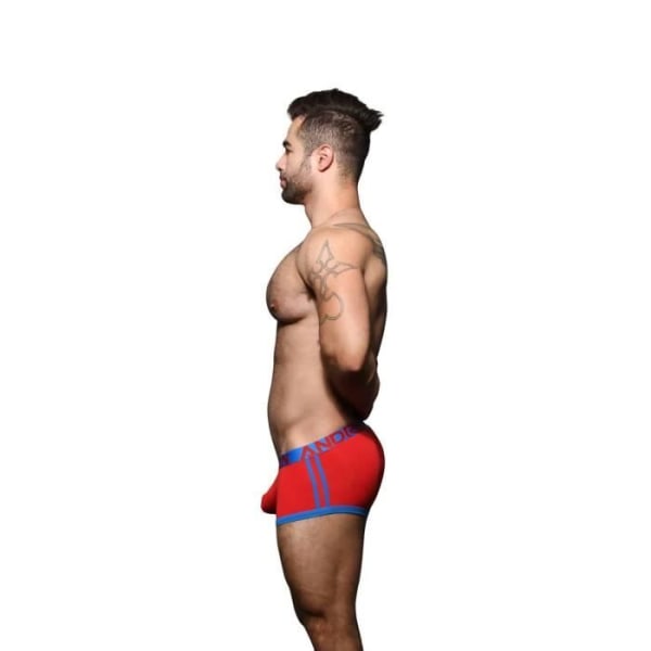 Andrew Christian - Herreundertøj - Herreboksere - CoolFlex Modal Active Boxer m/ Show-It Rød - Rød Röd S