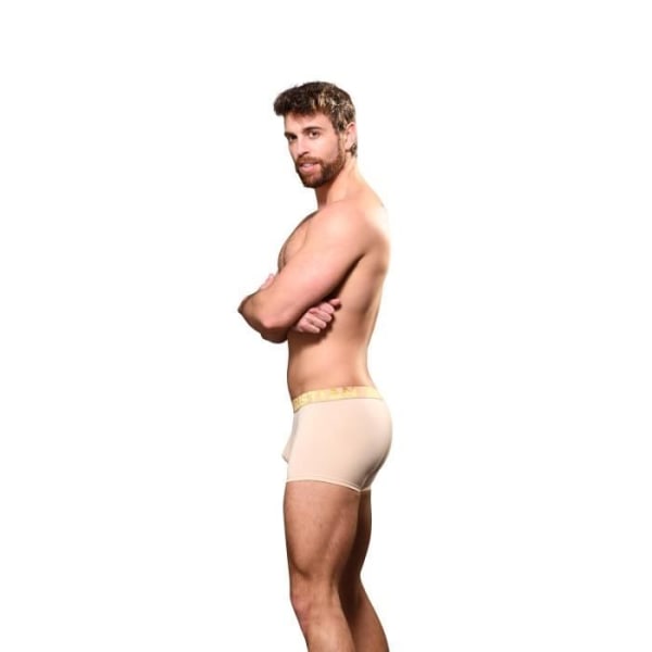 Andrew Christian - Herrunderkläder - Herrboxare - ALMOST NAKED® Bamboo Boxer Nude - Beige Beige XL