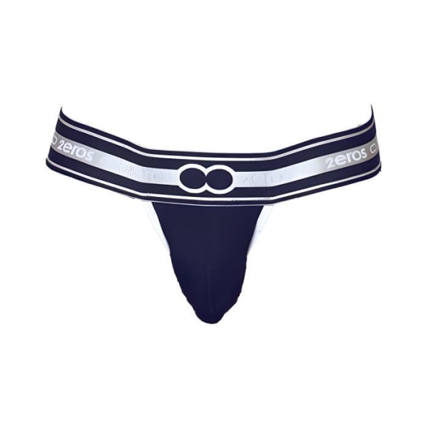 2EROS - Underkläder för män - Jockstrap för män - Heracles Jockstrap Svart - Svart - 1 x Svart M