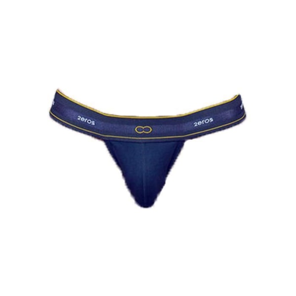 2EROS - Underkläder för män - Jockstrap för män - Adonis Jockstrap Marinblå - Marinblå - 1 x Marin