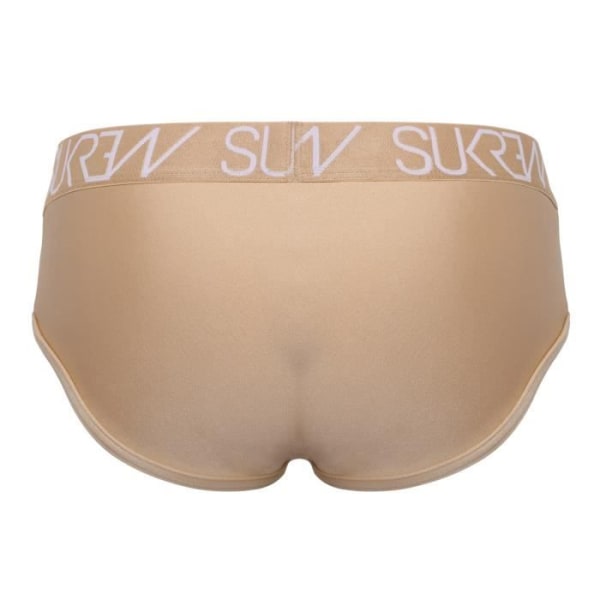 Sukrew - Miesten alusvaatteet - Miesten alushousut - Apex Brief Gold Dust - Kulta Guld XL