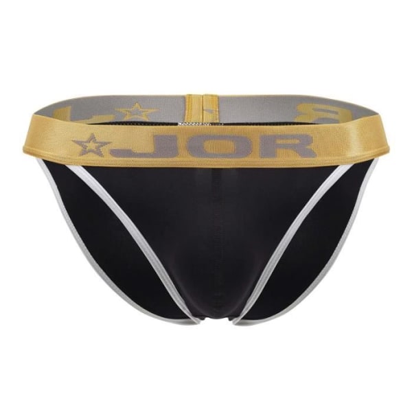 JOR - Herrunderkläder - Herrbyxor - Orion Bikini Svart - Svart Svart XL