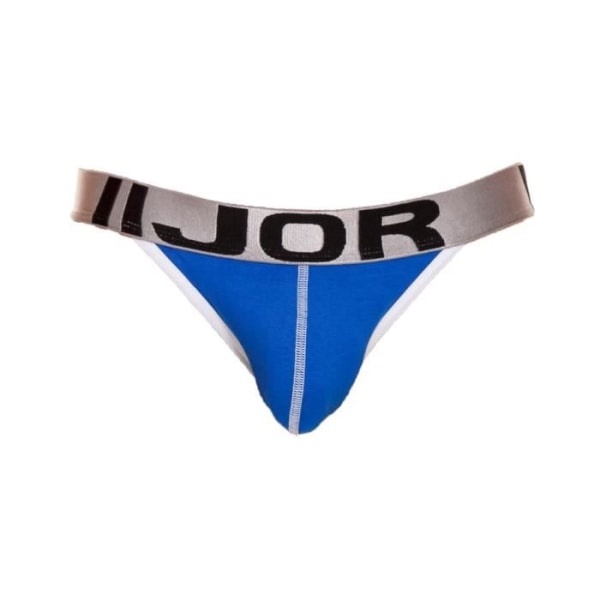 JOR - Miesten alusvaatteet - Miesten stringit - Riders Thong Royal - Royal - 1 x Kunglig M