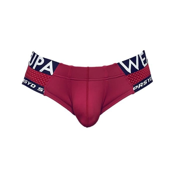 Supawear - Herrunderkläder - Herrbyxor - SPR Max Brief Redbud - Röd Röd jag