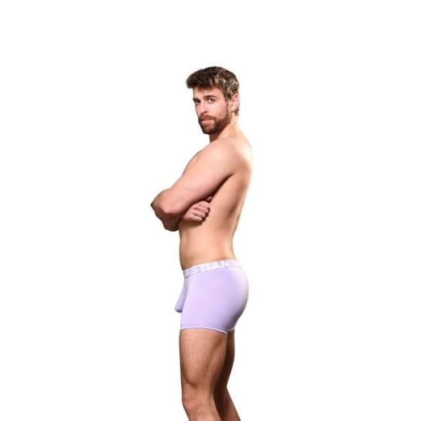 Andrew Christian - Underkläder för män - Boxers för män - ALMOST NAKED® Bamboo Boxer Lavendel - Lila Lila S