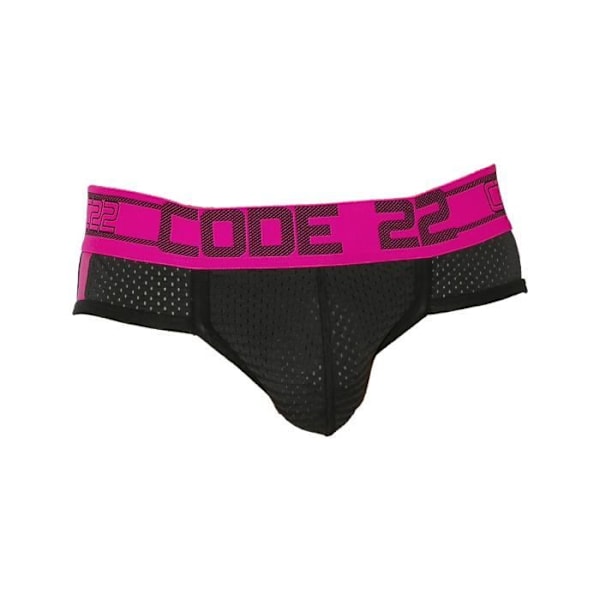 KODE 22 - Herre undertøj - Herre trusser - Motion Brief Sort - Sort Svart XL