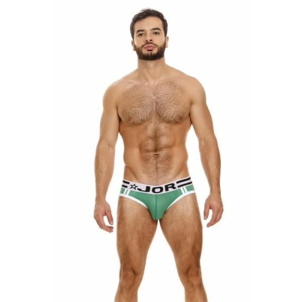 JOR - Underkläder för män - Strings för män - Speed G-String Grön - Grön - 1 x Grön S