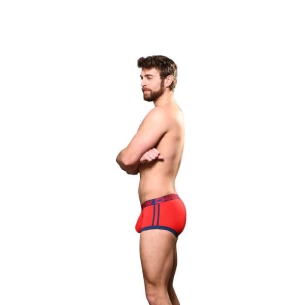 Andrew Christian - Herreundertøj - Herreboksere - CoolFlex Active Modal Boxer m/ SHOW-IT® Rød - Rød Röd M