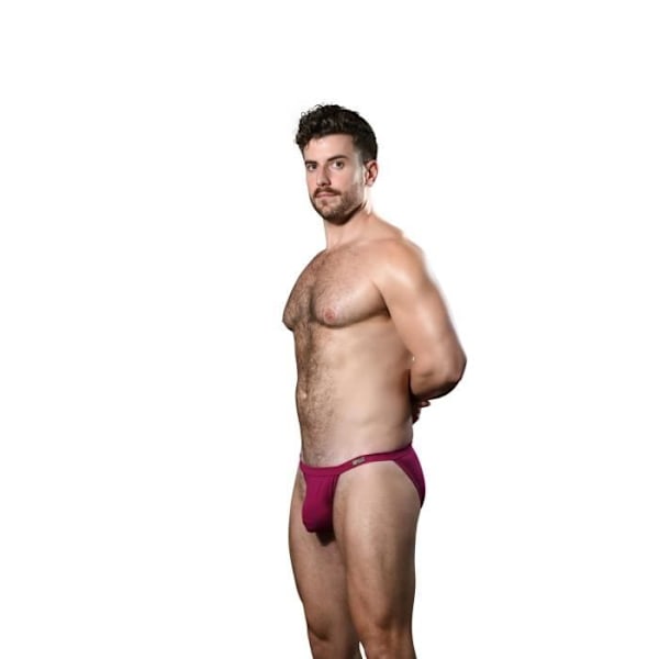 Miesten bambuhousut 'SEX', jossa ALMOST NAKED® magenta - vaaleanpunainen - ANDREW CHRISTIAN Rosa M