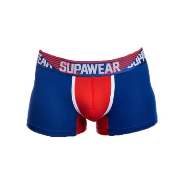 Supawear - Underkläder för män - Boxers för män - Trunk Turbo Röd - Röd Röd XL
