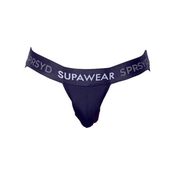 Supawear - Miesten Alusvaatteet - Miesten Jockstrap - SPR PRO Training Jockstrap - Musta - 1 x Svart jag