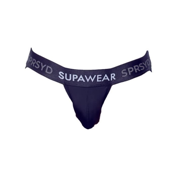 Supawear - Underkläder för män - Jockstrap för män - SPR PRO Training Jockstrap - Svart - 1 x Svart