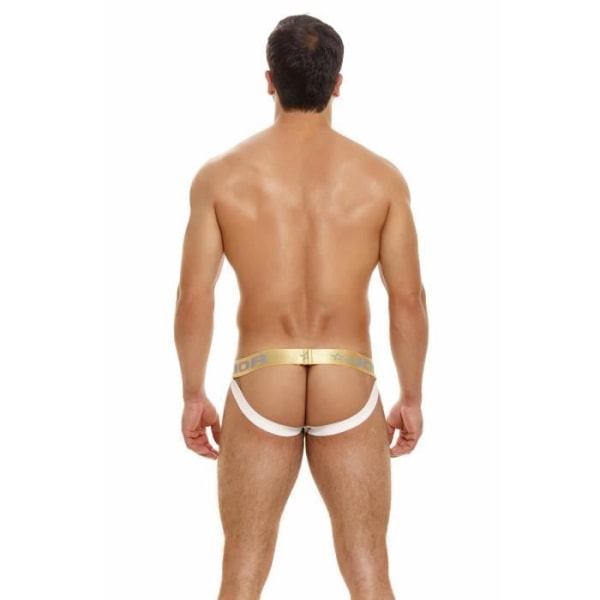 JOR - Herreundertøj - Jockstrap til mænd - Woodland Jockstrap - Beige - 1 x Beige XL