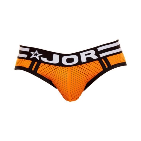 JOR - Herrunderkläder - Herrbyxor - Speed Brief Orange - Orange Orange XL