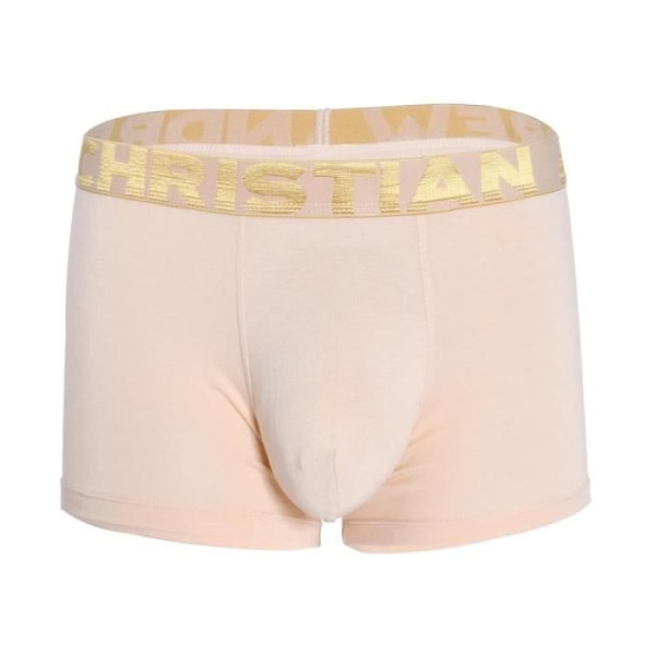 Andrew Christian - Herreundertøj - Herreboksere - ALMOST NAKED® Bamboo Boxer Nude - Beige Beige S