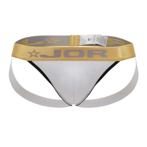 JOR - Underkläder för män - Jockstrap för män - Orion Jockstrap Vit - Vit - 1 x Vit