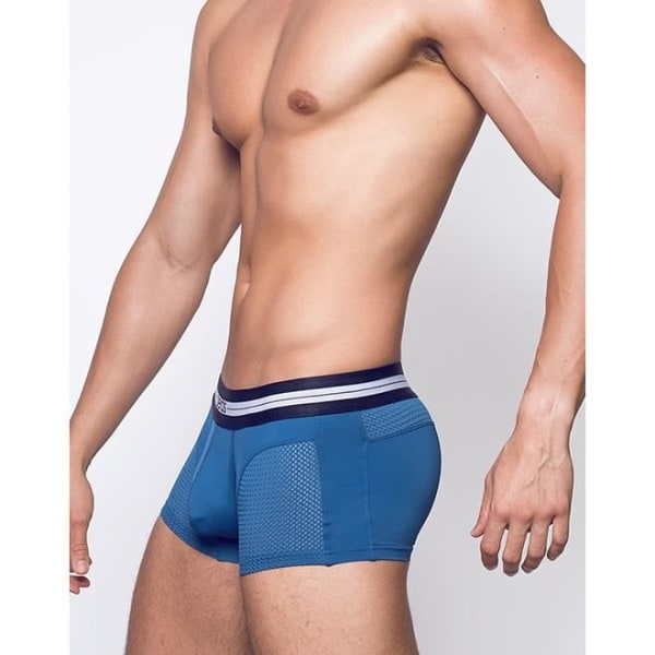 2EROS - Underkläder för män - Boxers för män - AKTIV Helios Trunk Mörkblå - Blå Blå S
