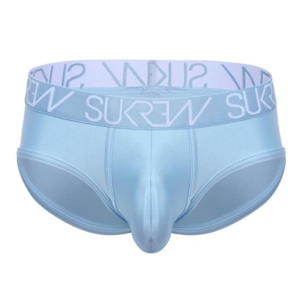 Sukrew - Miesten alusvaatteet - Miesten alushousut - Apex Brief Cool Blue - Sininen Blå S