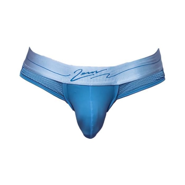 2EROS - Underkläder för män - Jockstrap för män - AKTIV Boreas Jockstrap Faded Denim - Blå - 1 x Blå M