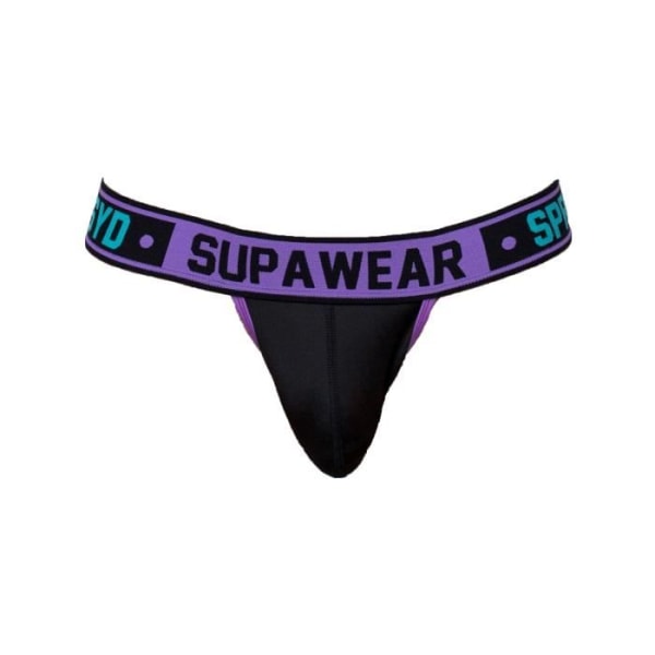 Supawear - Underkläder för män - Jockstrap för män - Cyborg Jockstrap Lila - Violett - 1 x Lila XL