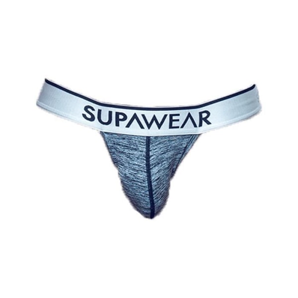 Supawear - Underkläder för män - Jockstrap för män - HERO Jockstrap Svart - Svart - 1 x Svart M